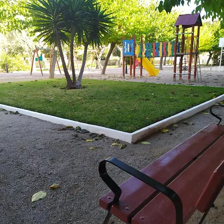 Apartament Encantador Frente A La Playa De Bara *