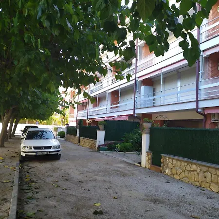 Encantador Frente A La Playa De Bara Apartment