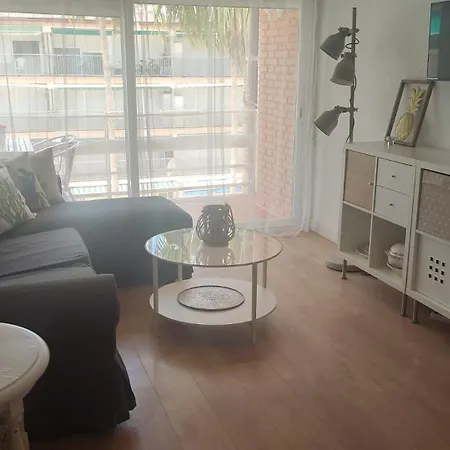 Apartament Encantador Frente A La Playa De Bara Roda de Bará