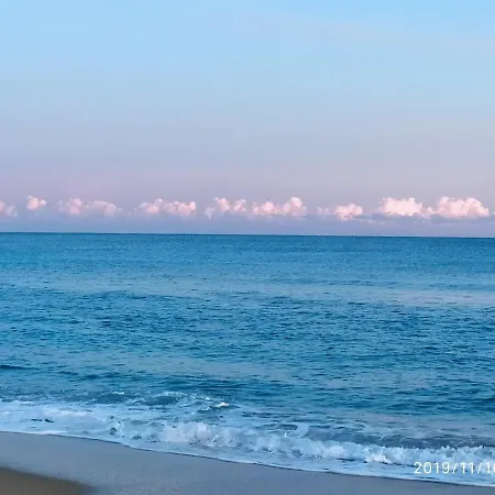 Encantador Frente A La Playa De Bara Apartament *