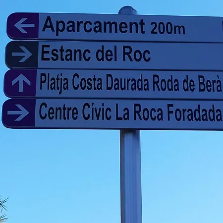 Apartment Encantador Frente A La Playa De Bara Roda de Bera